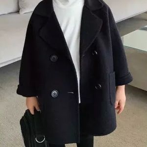 Kids Long Coat